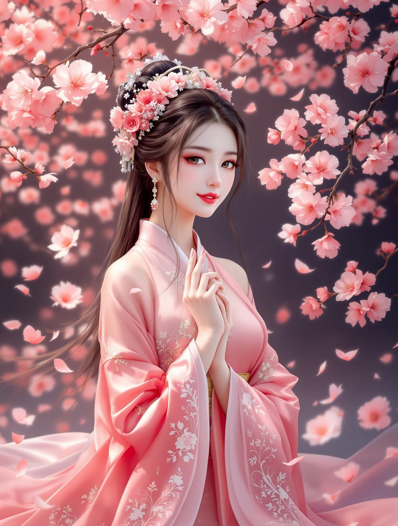 红果免弗漫剧 - 花间辞